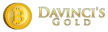DaVinci's Gold Casino DE logo